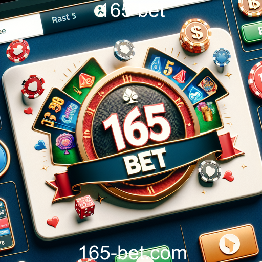 Cassinos Online: A Nova Fronteira do Entretenimento em 165 Bet